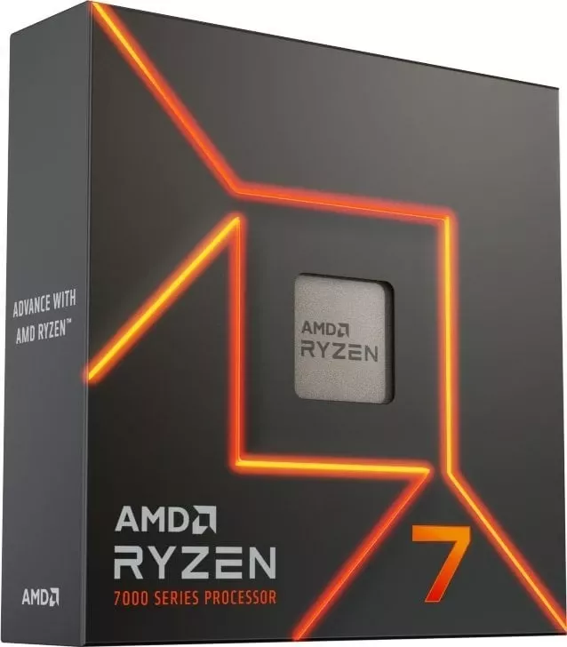 Procesor AMD Ryzen 7 7700X, 4.5GHz, 32MB