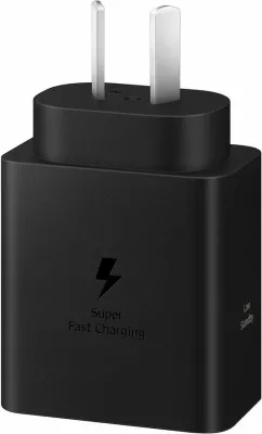 Karikues i shpejtë Samsung EP-T6010NBEGWW 60W USB-C, pa kabllo, i zi