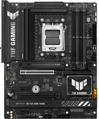 Pllakë amë ASUS TUF Gaming B850-PLUS, Socket AM5, ATX, E zezë
