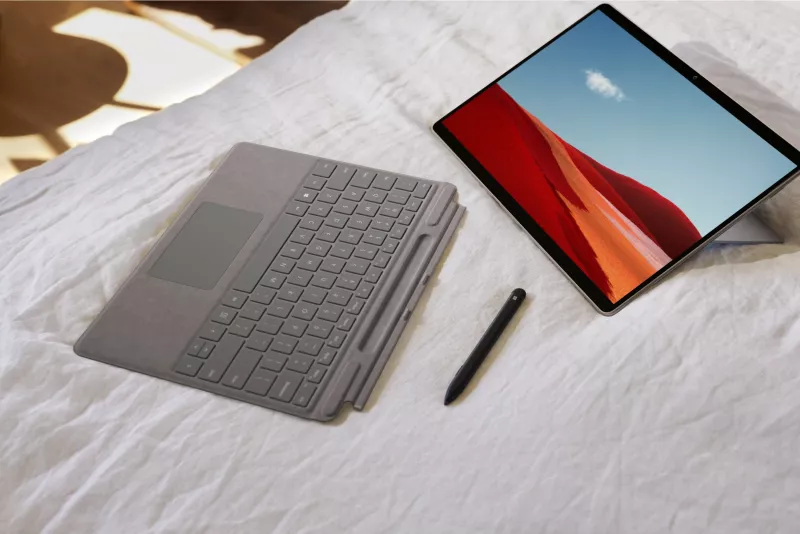 Penë digjitale Microsoft Surface Slim Pen 2, Tablet, Microsoft, E zezë thumbnail 2