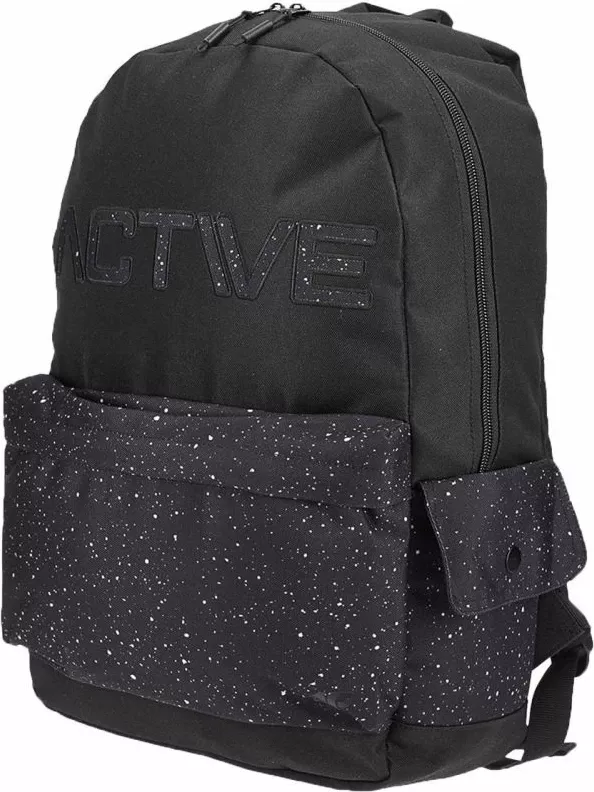 Çanta Shpine për Fëmijë 4F M175 Multisport e Zezë