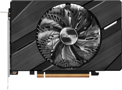 Kartë grafike Asrock Challenger Intel Arc A380 ITX, 6GB 