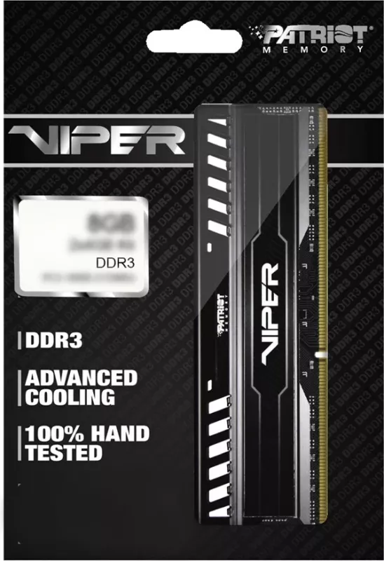 RAM Memorie Patriot Memory, 8GB DDR3