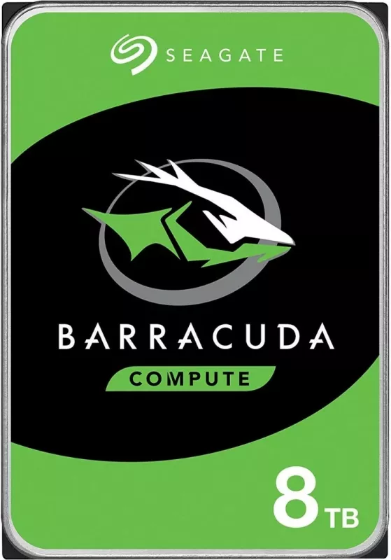 Hard disk Seagate Barracuda ST8000DM004 8TB 3.5 inch, 5400RPM, 256MB