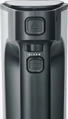 Mikser dore Severin HM 3841, 500W, i zi-argjendtë