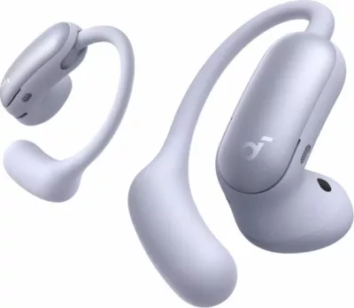 Kufje wireless Anker Soundcore AeroFit 2 Pro, Hi-Res Audio LDAC, ANC/Open-Ear, vjollcë