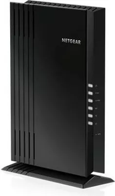 Zgjatues rrjeti NETGEAR AX1800 Mesh Extender EAX20, 4 porta, WiFi 6, i zi