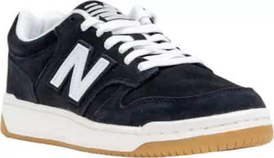 Atlete për femra New Balance 480 JR GSB480, të zeza-bardha [Madhësia: 38.5]