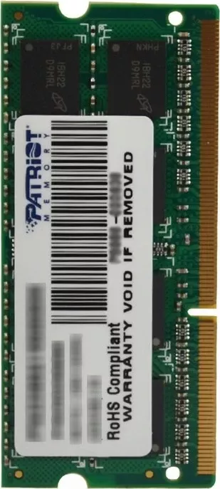 RAM memorie Patriot Memory, 8 GB, 1600 MHz
