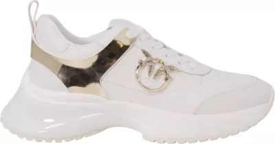 Atlete për femra Pinko ARIEL 02 SS0027P025, të bardha