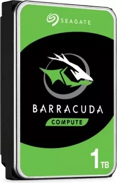 Hard disk Seagate Barracuda 7200 1TB, 3.5", 7200 RPM
