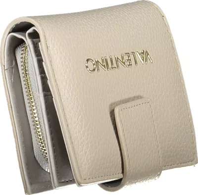 Portofol femra Valentino Bags, gri