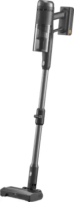Fshesë me korrent pa kabllo Roborock H60 Ultra, 90 min, HEPA, E zezë