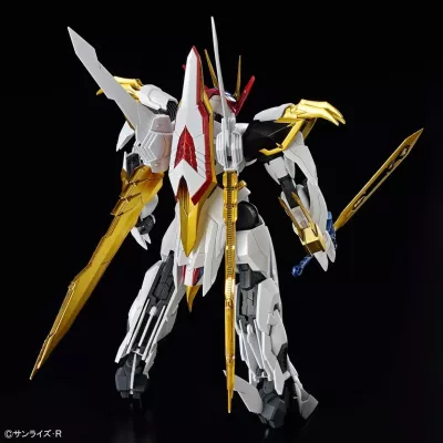Model kit Bandai HG Amplified IMGN RYUOMARU, koleksion, shumëngjyrësh