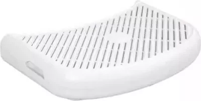 Shkallë ndihmëse Catlink Baymax, kapëse rëre 99.9%, polipropilen (PP), me pads anti-rrëshqitëse, e bardhë