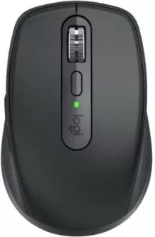 Set tastierë kompakte dhe maus Logitech MX Keys Mini Combo 920-011054 wireless Bluetooth Logi Bolt, me ndriçim, gri