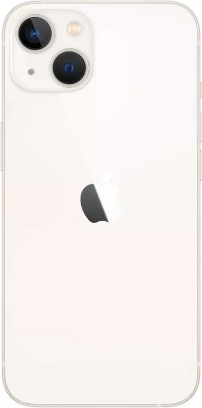 Apple iPhone 13, 6.1", 128GB, i bardhë