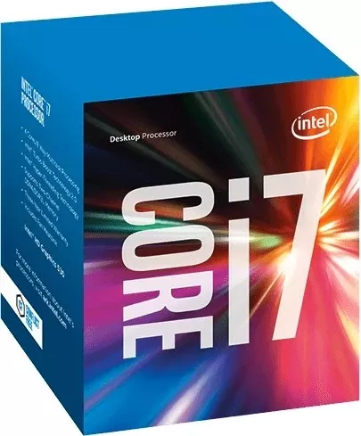 Procesor Intel Core i7-7700, 3.6 GHz, 8 MB Smart Cache