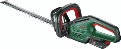 Gërshërë gardhi Bosch Universal HedgeCut 18V-50, bateri 2.5Ah, teh 50cm, e gjelbër