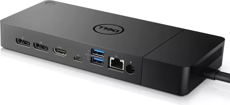 Dok i dyfishtë USB-C Dell 240W