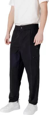 Pantallona sportive për meshkuj Calvin Klein Jeans J30J326884, të zeza [Madhësia: W31]