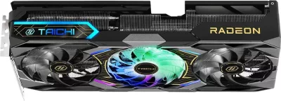 Kartë grafike Asrock Taichi Radeon RX 9070 XT OC, 16 GB GDDR6, e zezë