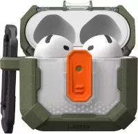 Mbështjellës UAG Plasma për AirPods 4, Jeshil
