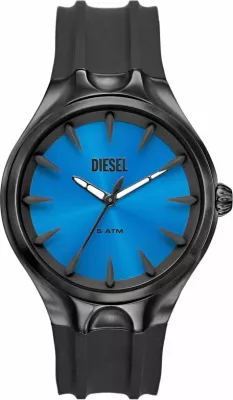 Orë dore për meshkuj DIESEL, e zezë