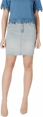 Fund mini për femra Morgan De Toi 241-JULIE, denim [Ngjyra: 34]