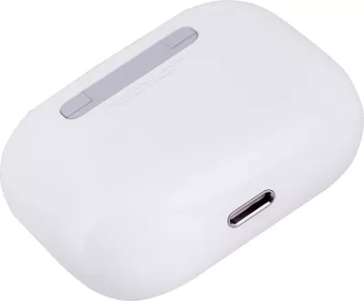 Kufje Apple AirPods gjenerata e 3-të me kuti karikimi Lightning, të bardha