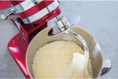 Krah brumi KitchenAid KSM5THDHSS për 5KSM175-185, çelik inox