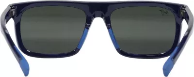 Syze dielli për meshkuj Maui Jim OPIO 616-03, gri [Madhësia: 56]