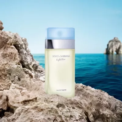 Eau de Toilette Dolce & Gabbana Light Blue, 100 ml