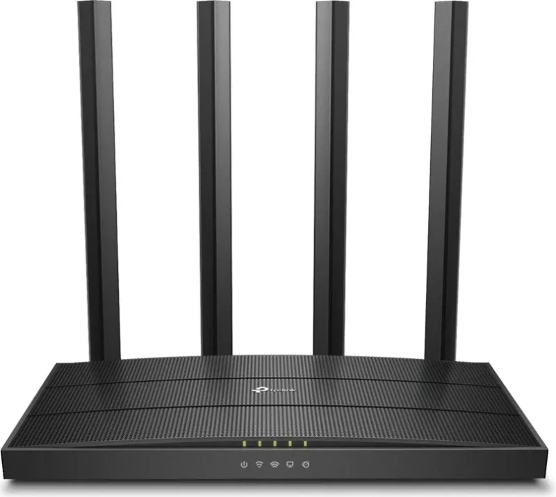 Ruteri TP-Link Archer C6, 4 atena, i zi