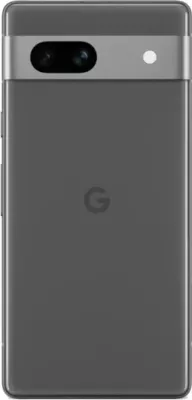 Celular Google Pixel 7a 5G, 8/128GB, Charcoal