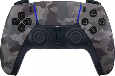Kontroller, Sony DualSense V2 1000040223, për PlayStation 5, Gray Camouflage