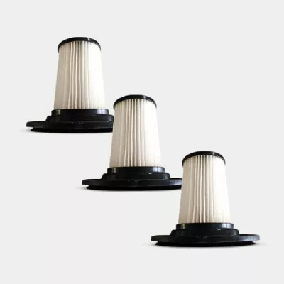 Set filtrash HEPA VONHAUS 3000052 për fshesë me korent 3007796, 3 copë
