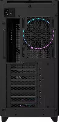 Kasë GIGABYTE AORUS C400 GLASS Mid Tower ATX, USB-C USB 3.2 Gen2, RGB, e zezë