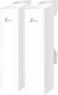 Bridge rrjeti TP-Link EAP211-BRIDGE KIT, Wi-Fi 5, 867 Mbit/s, 3 porta Gigabit Ethernet, Bardhë, Set