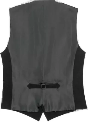 Jelek kostumi për meshkuj Antony Morato MMVS00009-FA600255, i zi [Madhësia: 46]