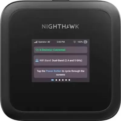 Router Netgear MH3150-100EUS, Wi-Fi 6, 5G, i zi