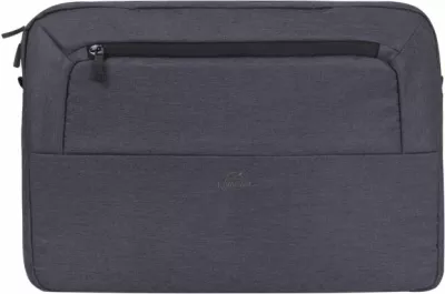 Çantë laptopi RIVACASE 7730 15.6\" rezistente ndaj ujit, ECO, e zezë