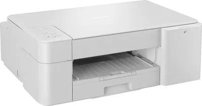 Printer Brother DCP-J1200W, Inkjet, Printim ngjyra, 1200 x 6000 DPI, A4, Printim direkt, Bardhë