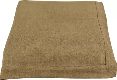 Mbulese tavoline pambuku, ngjyrë ulliri, 220x140cm
