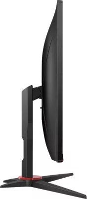 Monitor AOC G2 24G2SPAE, 23.8'', Full HD, 165Hz, i kuq/ zi