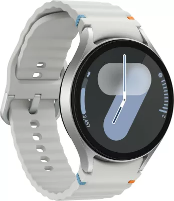 Smartwatch Samsung Galaxy Watch7, 3.81 cm, AMOLED, Wi-Fi, GPS, Silver