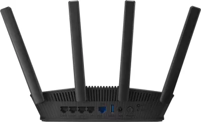 Router ASUS RT-BE58U wireless, 2.5 Gigabit Ethernet, Dual-band, Zi