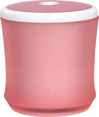 Boks portabil TerraTec CONCERT NEO xs, Bluetooth 2.1+EDR, 500mAh, rozë
