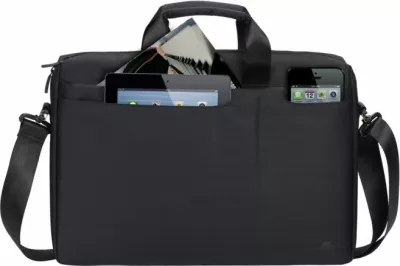 çantë laptopi RivaCase 8335 për 15.6\", e zezë