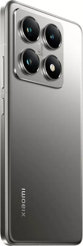 Celular Xiaomi 14T Pro, 6.67", 12+512GB, 5G, hiri
